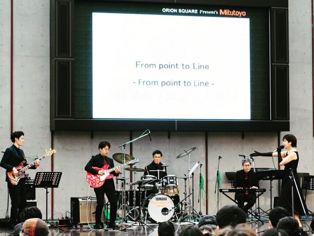 ミヤジャズイン2021、大盛況にて終演しました。 ミヤジャズイン2021、大盛況にて終演しました。